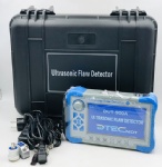 Touch Screen Ultrasonic Flaw Detector